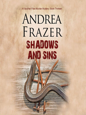 cover image of Shadows and Sins